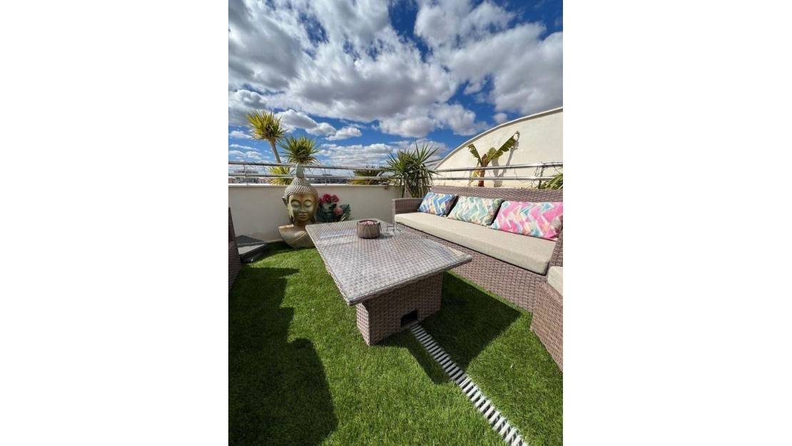 Sale - Apartment - Alicante - Alicante Centro