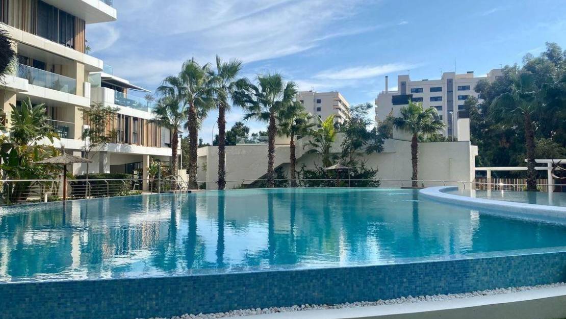 Sale - Apartment - Alicante - Alicante Centro