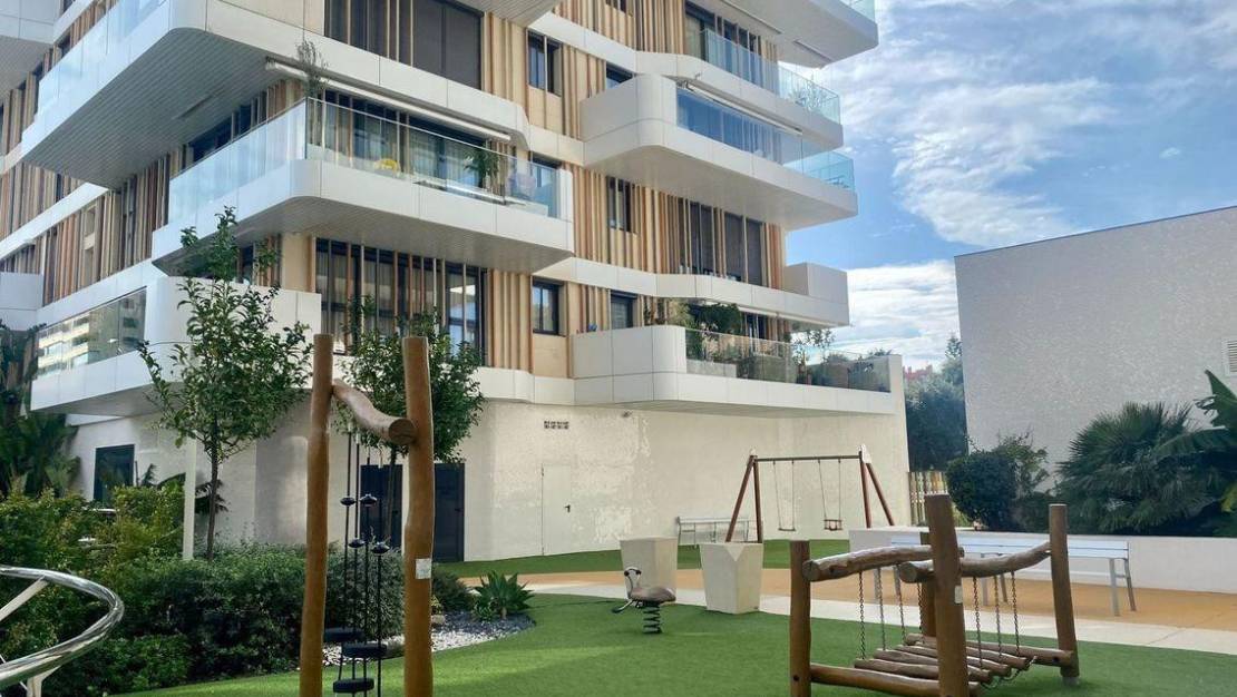 Sale - Apartment - Alicante - Alicante Centro