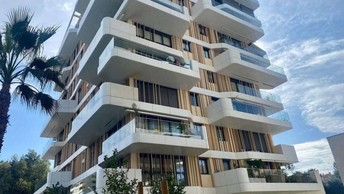 Sale - Apartment - Alicante - Alicante Centro