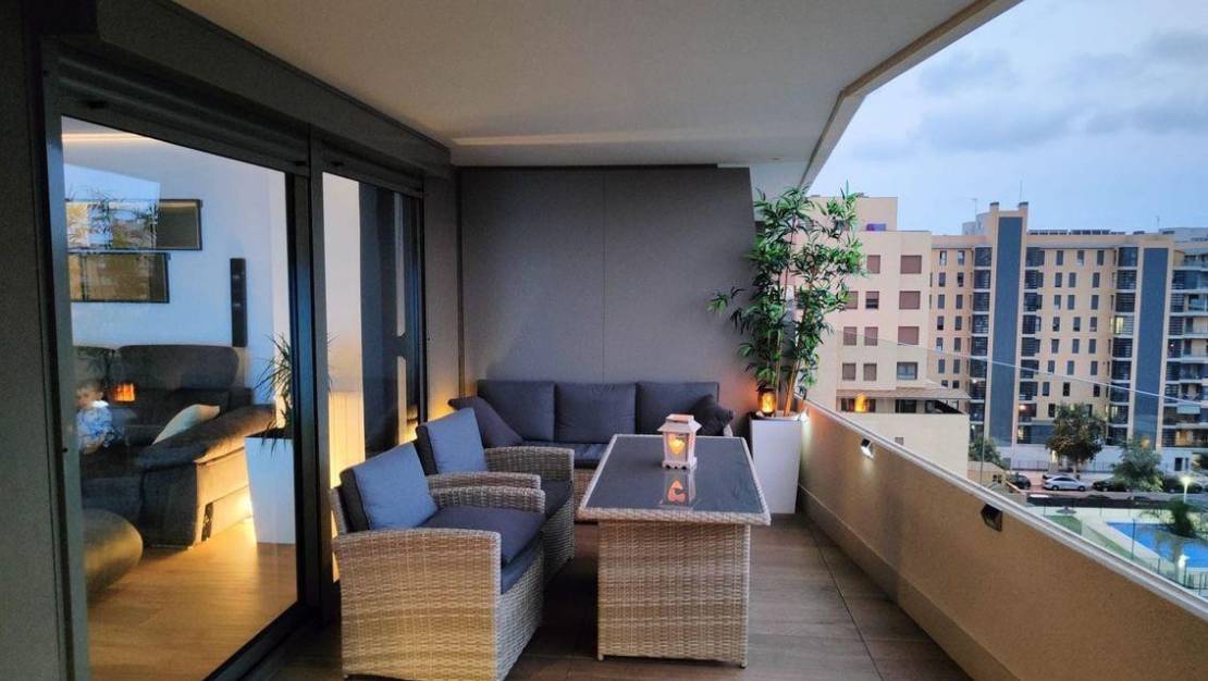 Sale - Apartment - Alicante - Alicante Centro