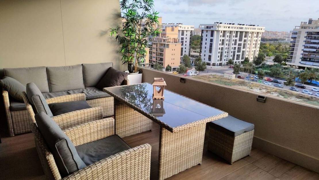 Sale - Apartment - Alicante - Alicante Centro