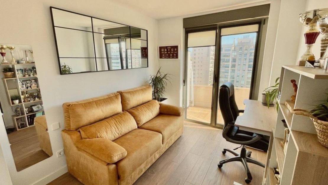 Sale - Apartment - Alicante - Alicante Centro