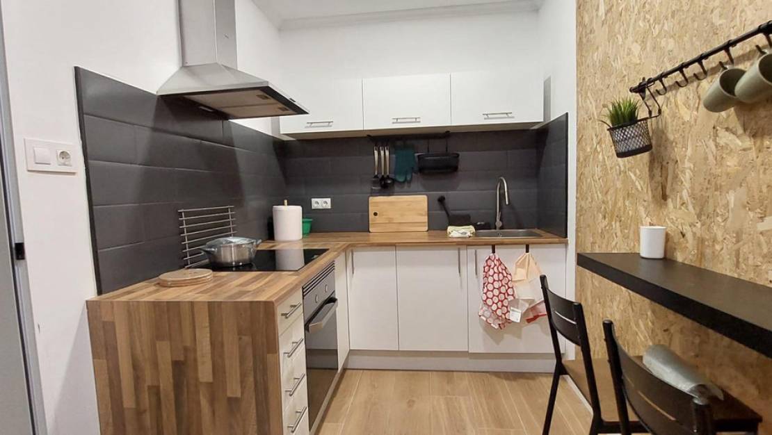 Sale - Apartment - Alicante - Alicante Centro