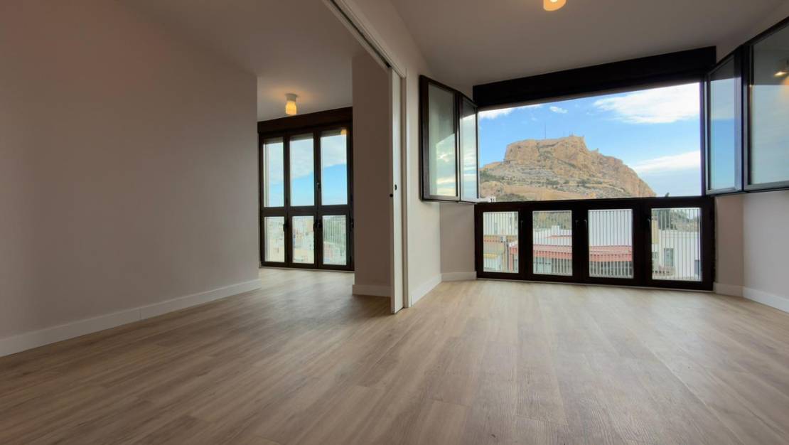 Sale - Apartment - Alicante - Alicante Centro