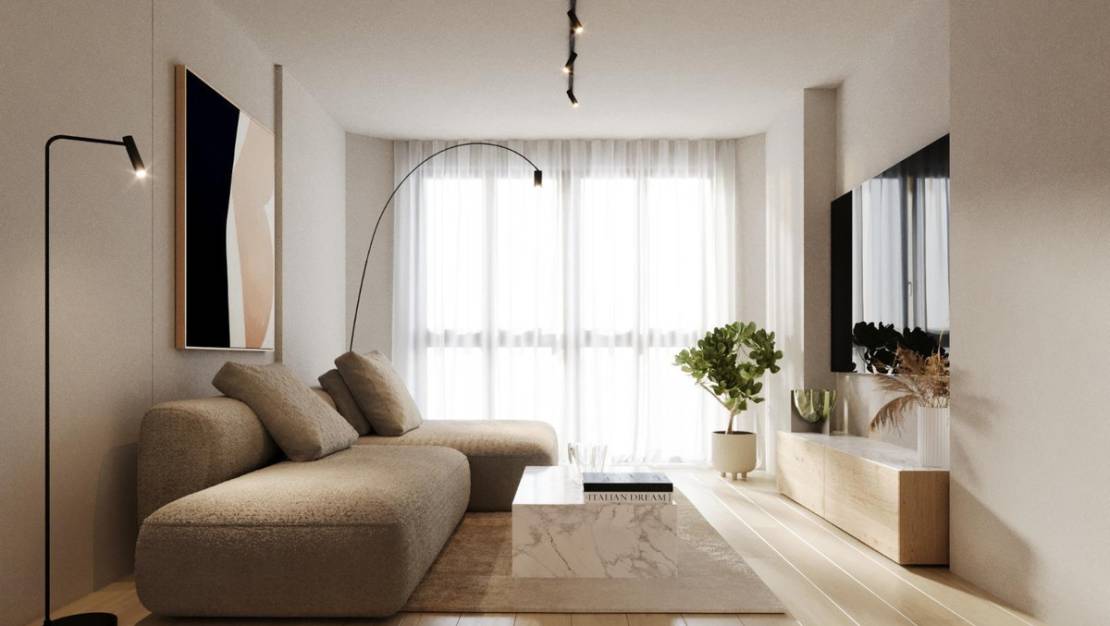 Sale - Apartment - Alicante - Alicante Centro