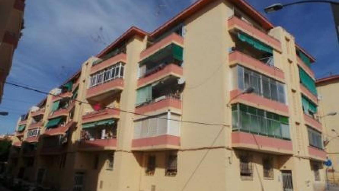 Sale - Apartment - Alicante - Alicante Centro
