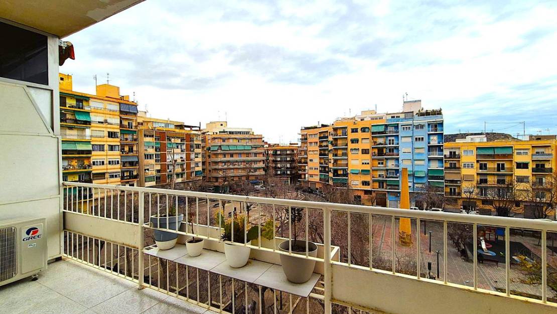 Sale - Apartment - Alicante - Alicante Centro