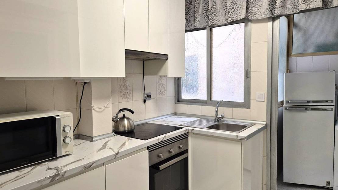 Sale - Apartment - Alicante - Alicante Centro