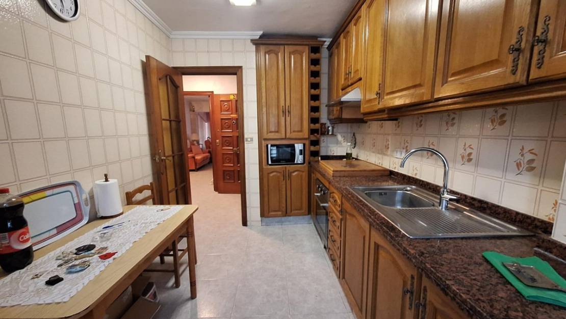 Sale - Apartment - Alicante - Alicante Centro