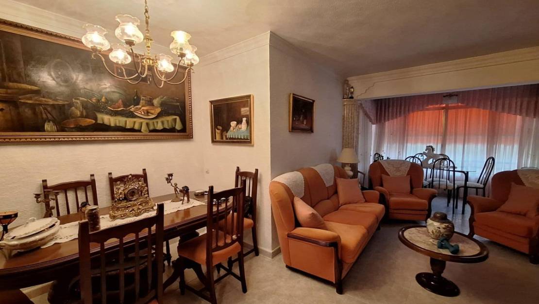 Sale - Apartment - Alicante - Alicante Centro