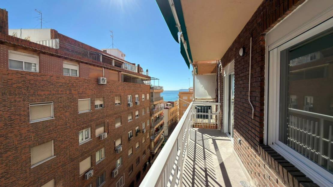 Sale - Apartment - Alicante - Alicante Centro