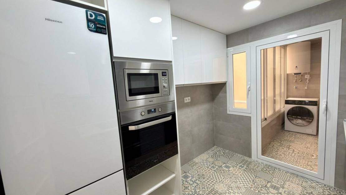 Sale - Apartment - Alicante - Alicante Centro