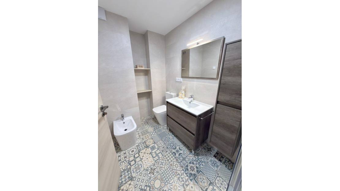 Sale - Apartment - Alicante - Alicante Centro