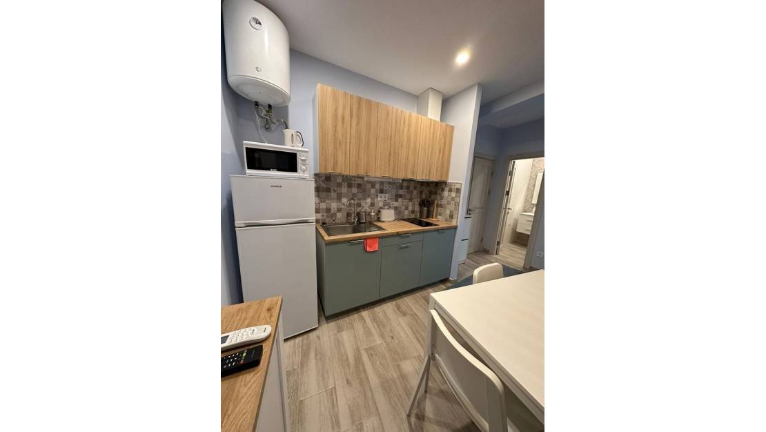 Sale - Apartment - Alicante - Alicante Centro