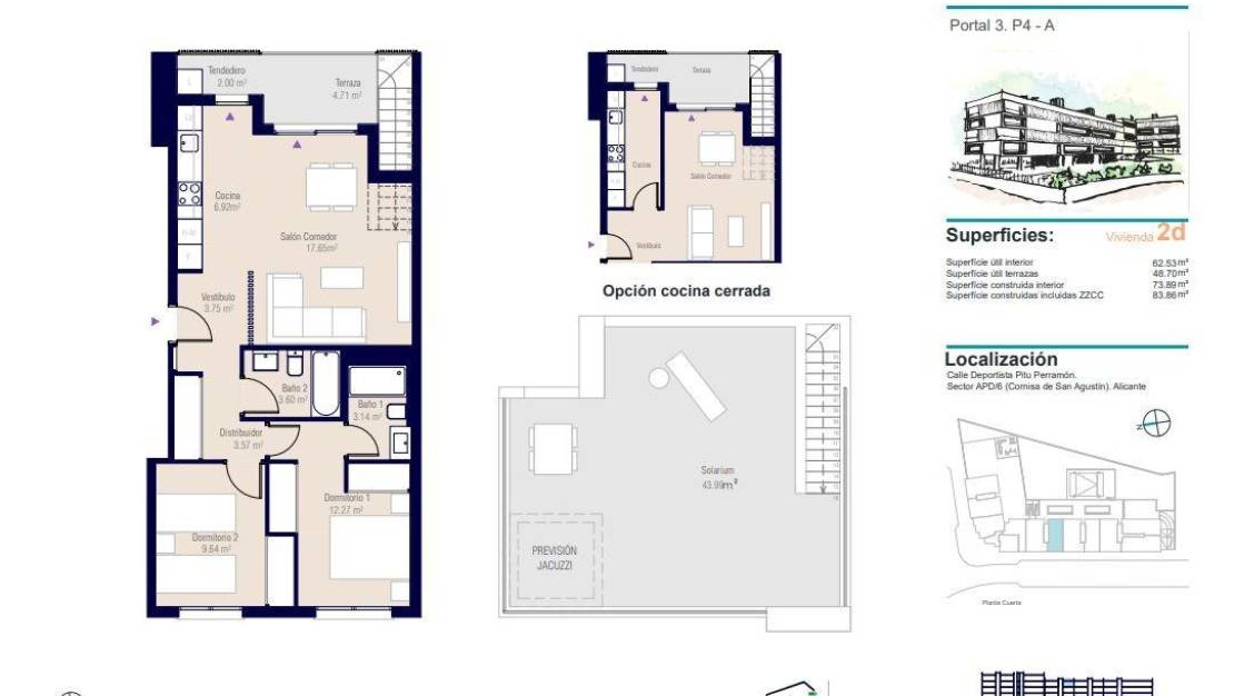 Sale - Apartment - Alicante - Alicante Centro