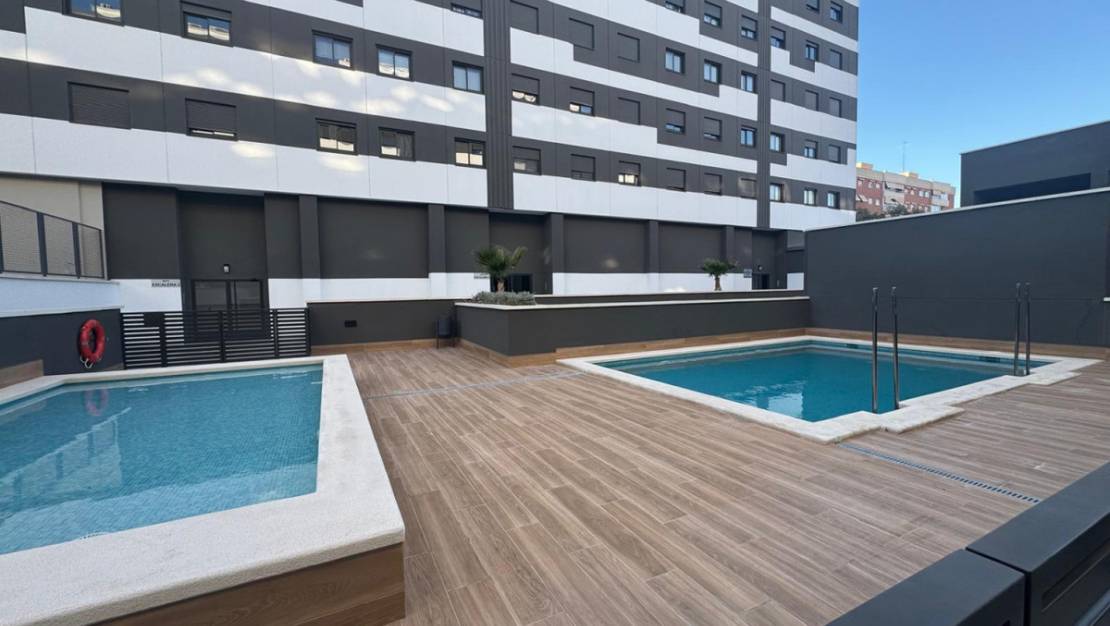 Sale - Apartment - Alicante - Alicante Centro