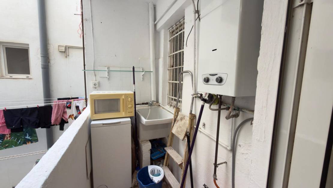 Sale - Apartment - Alicante - Alicante Centro