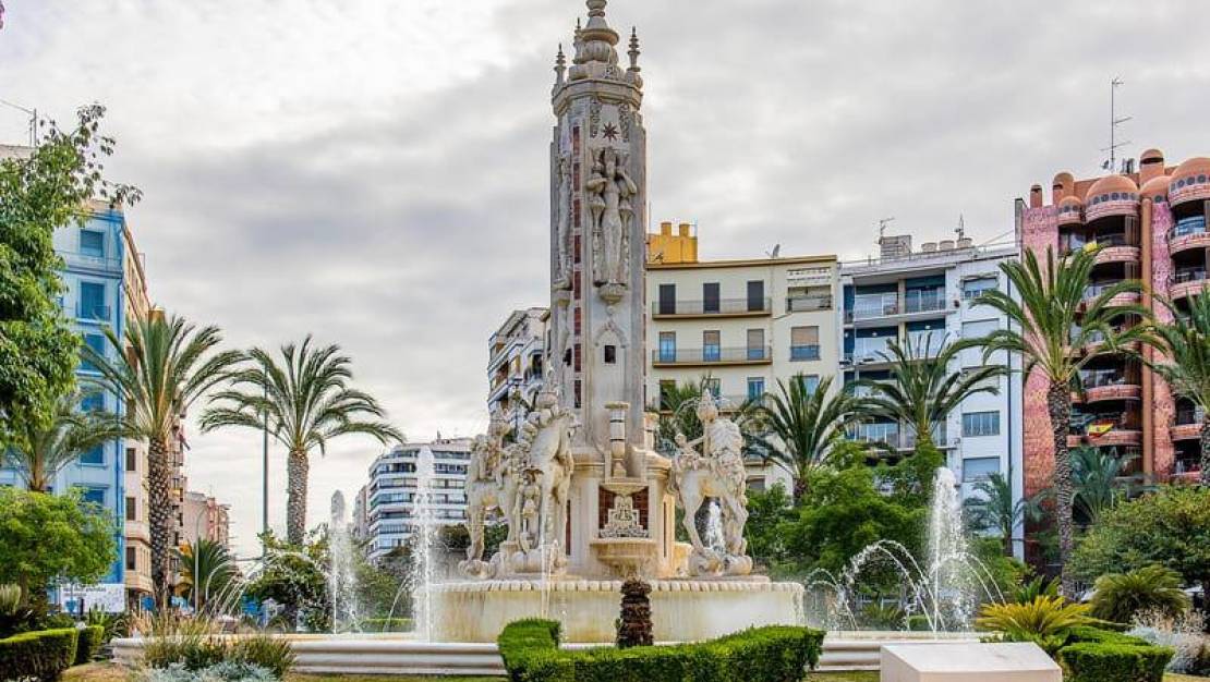 Sale - Apartment - Alicante - Alicante Centro