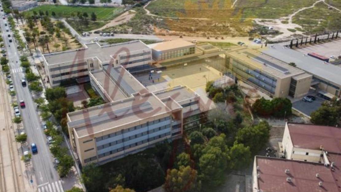 Sale - Apartment - Alicante - Alicante Centro