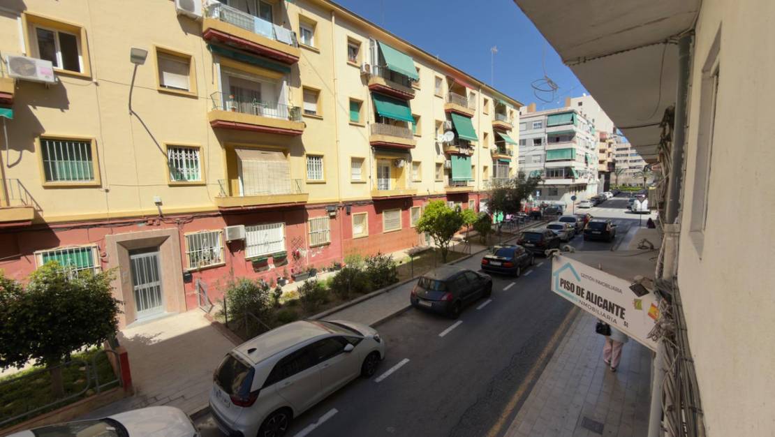 Sale - Apartment - Alicante - Alicante Centro