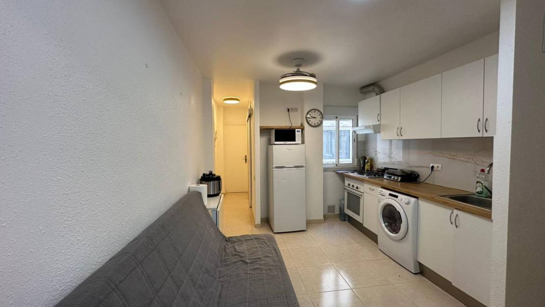 Sale - Apartment - Alicante - Alicante Centro