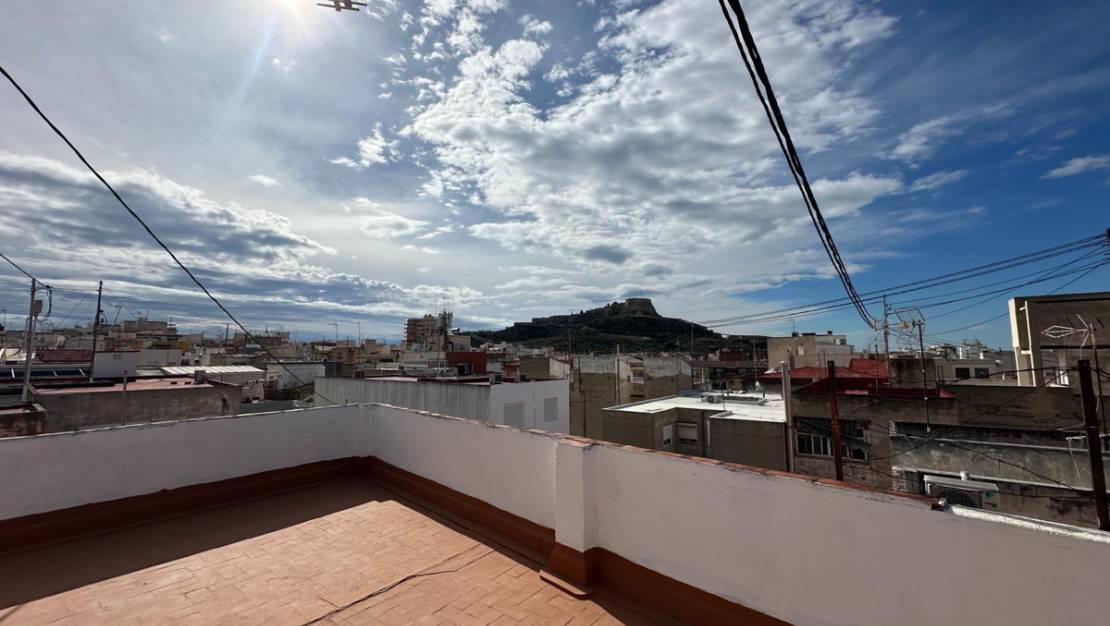 Sale - Apartment - Alicante - Alicante Centro