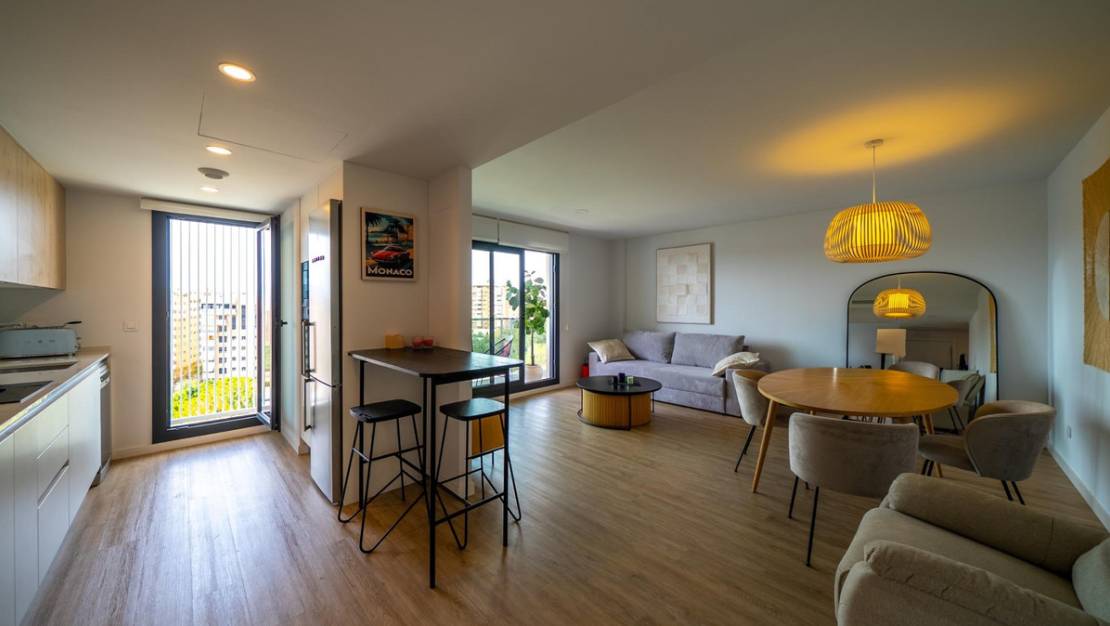 Sale - Apartment - Alicante - Alicante Centro