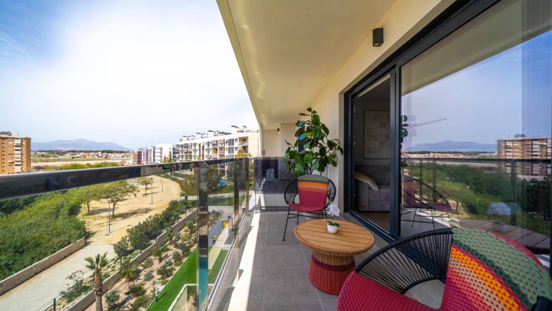 Sale - Apartment - Alicante - Alicante Centro