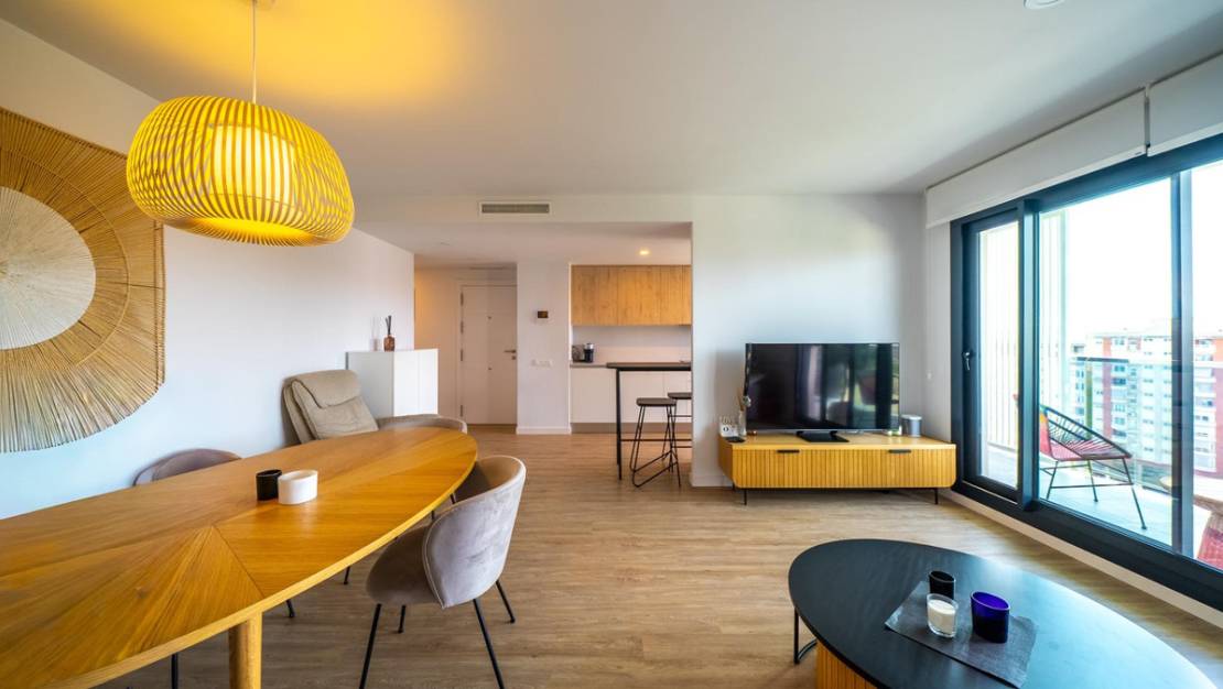 Sale - Apartment - Alicante - Alicante Centro