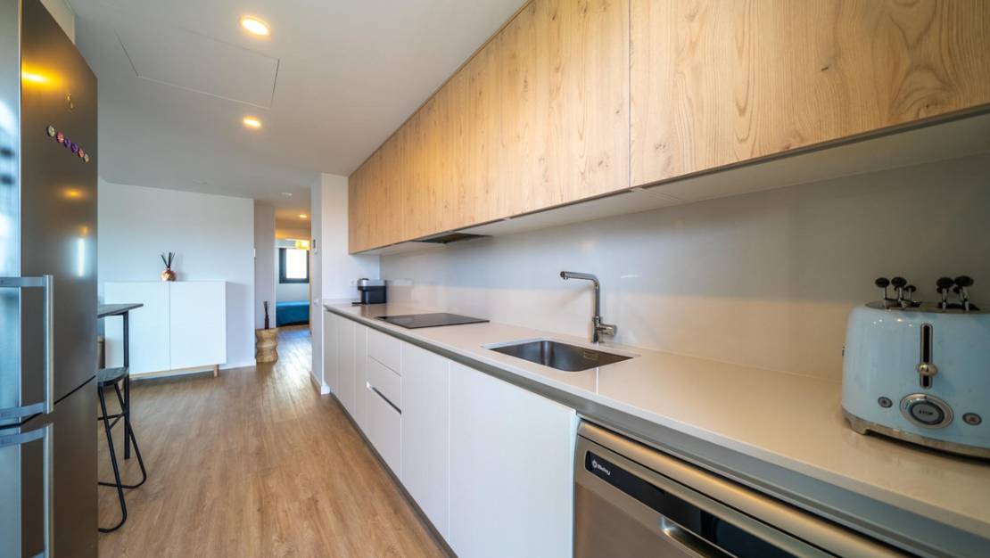 Sale - Apartment - Alicante - Alicante Centro