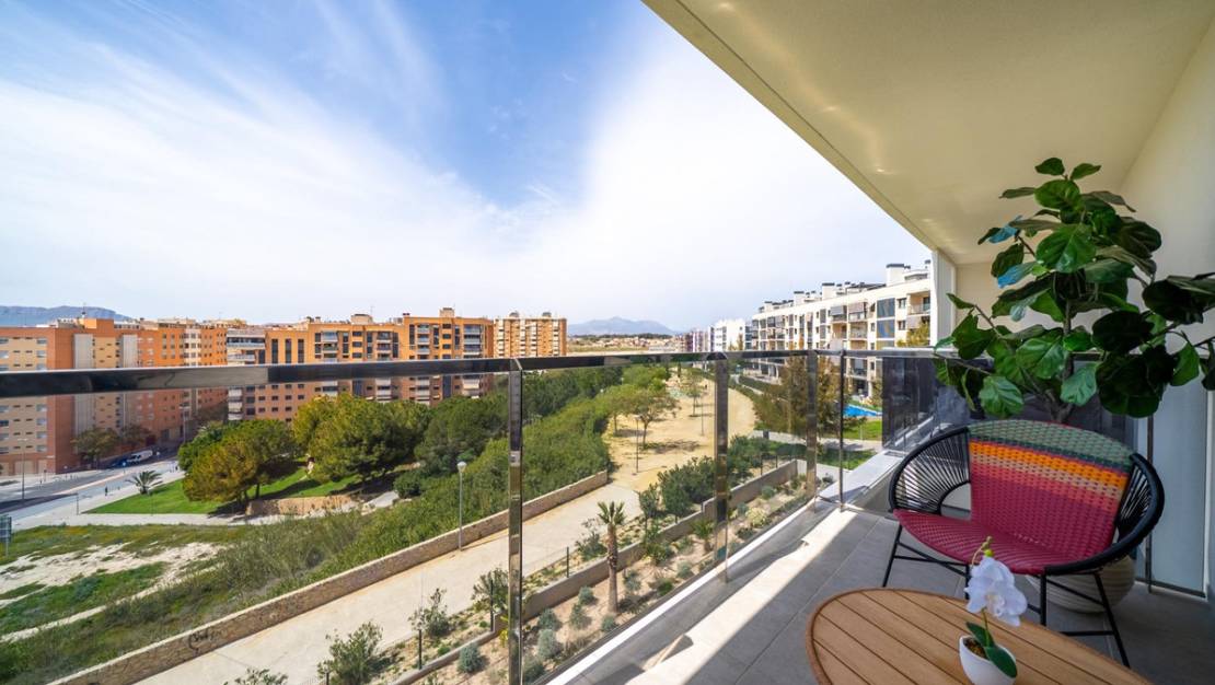 Sale - Apartment - Alicante - Alicante Centro