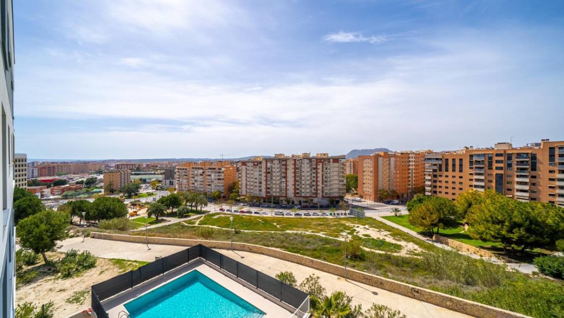 Sale - Apartment - Alicante - Alicante Centro