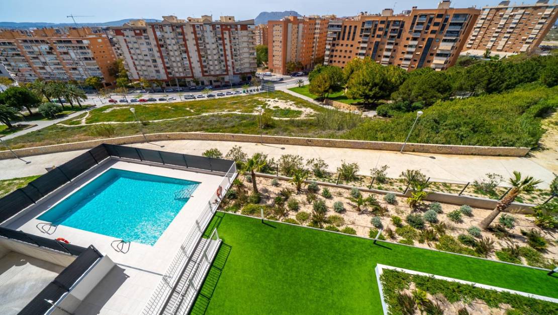 Sale - Apartment - Alicante - Alicante Centro
