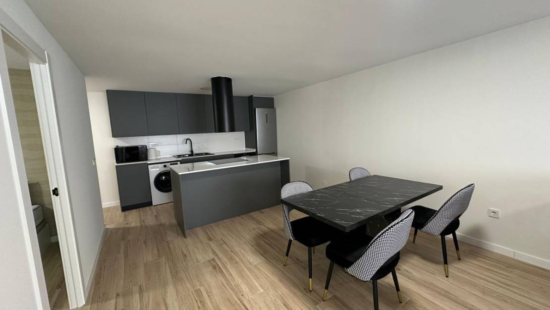 Sale - Apartment - Alicante - Alicante Centro