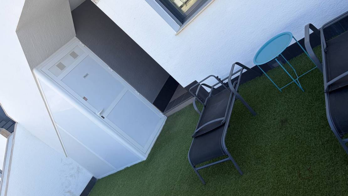 Sale - Apartment - Alicante - Alicante Centro