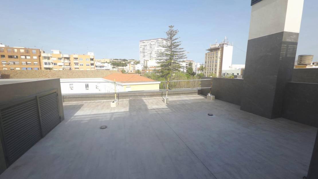 Sale - Apartment - Alicante - Alicante Centro