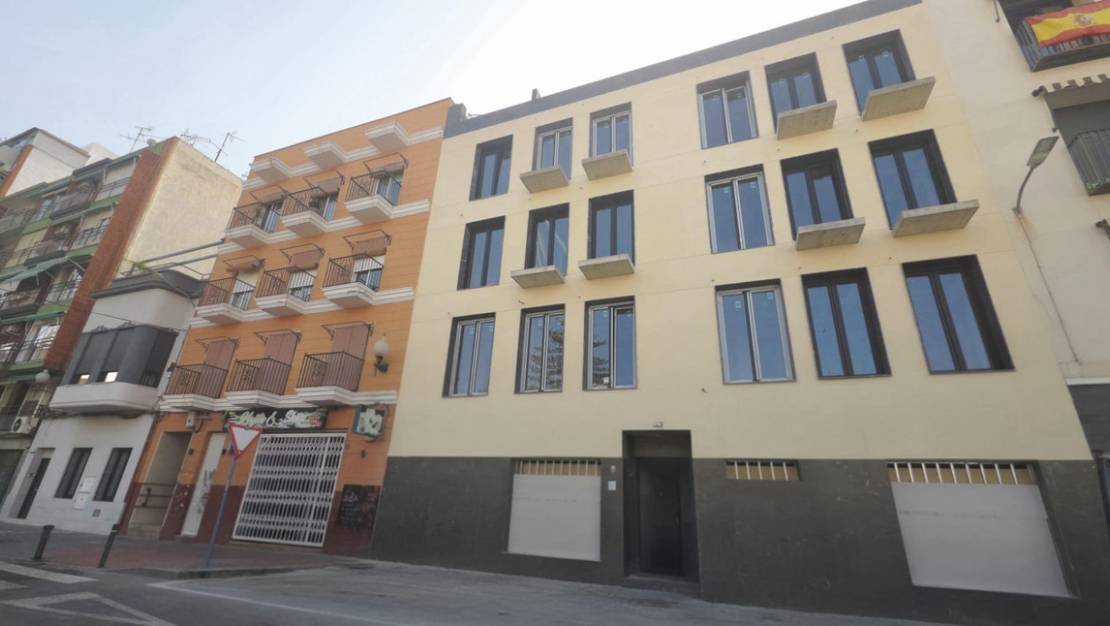 Sale - Apartment - Alicante - Alicante Centro