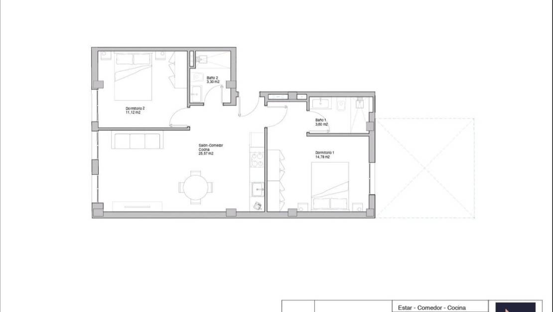 Sale - Apartment - Alicante - Alicante Centro