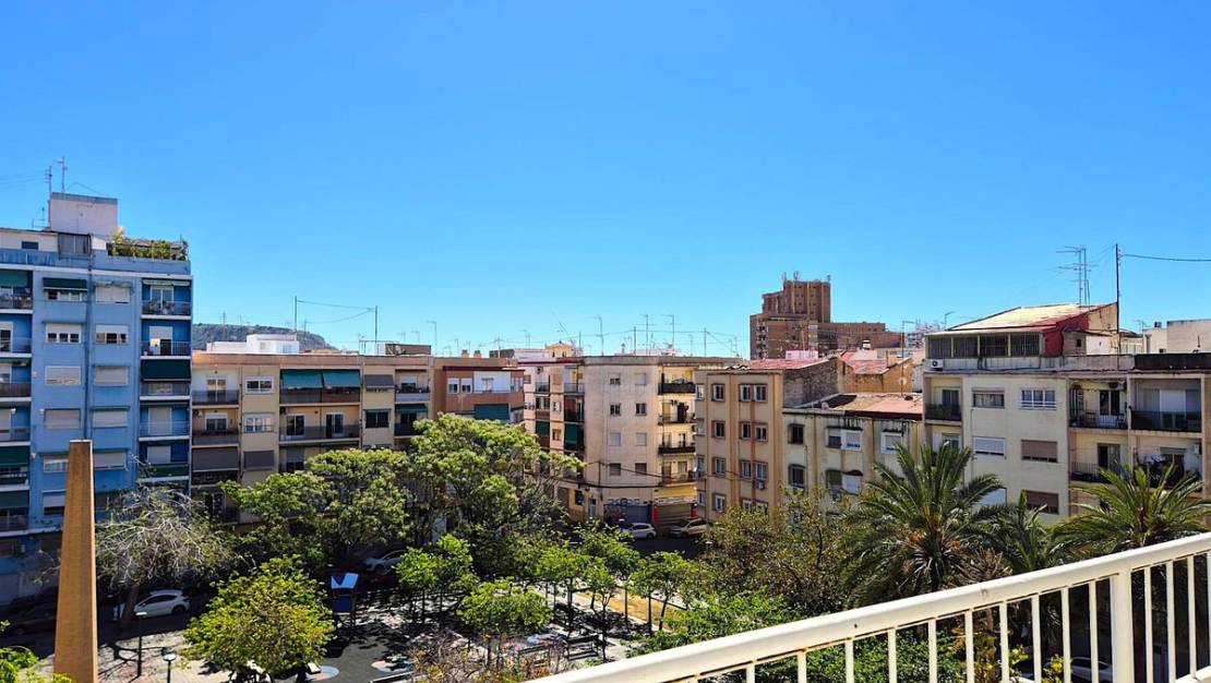 Sale - Apartment - Alicante - Alicante Centro