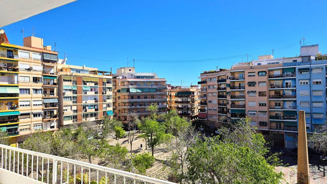 Sale - Apartment - Alicante - Alicante Centro