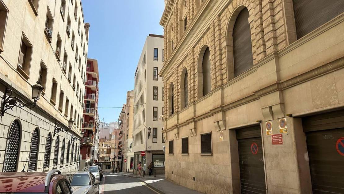 Sale - Apartment - Alicante - Alicante Centro