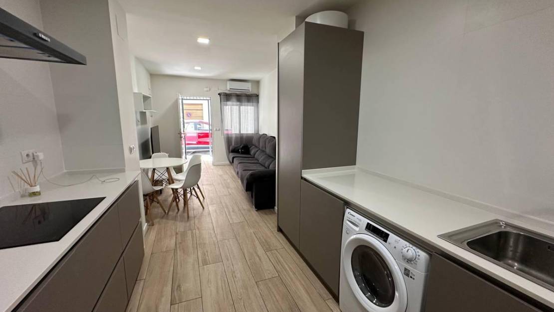 Sale - Apartment - Alicante - Alicante Centro