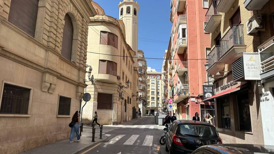 Sale - Apartment - Alicante - Alicante Centro