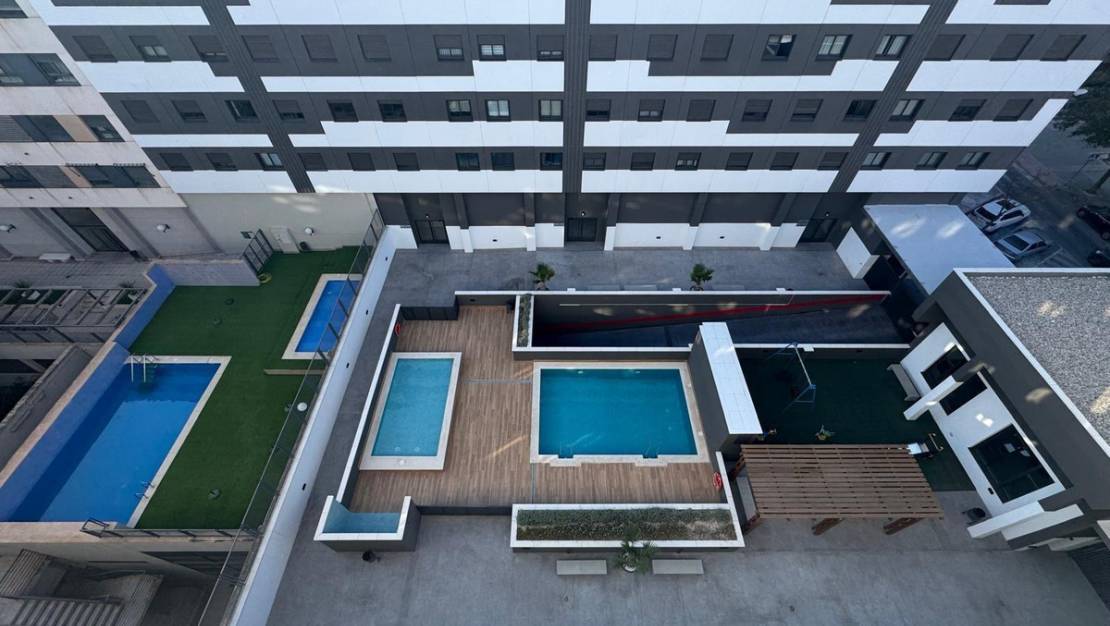 Sale - Apartment - Alicante - Alicante Centro