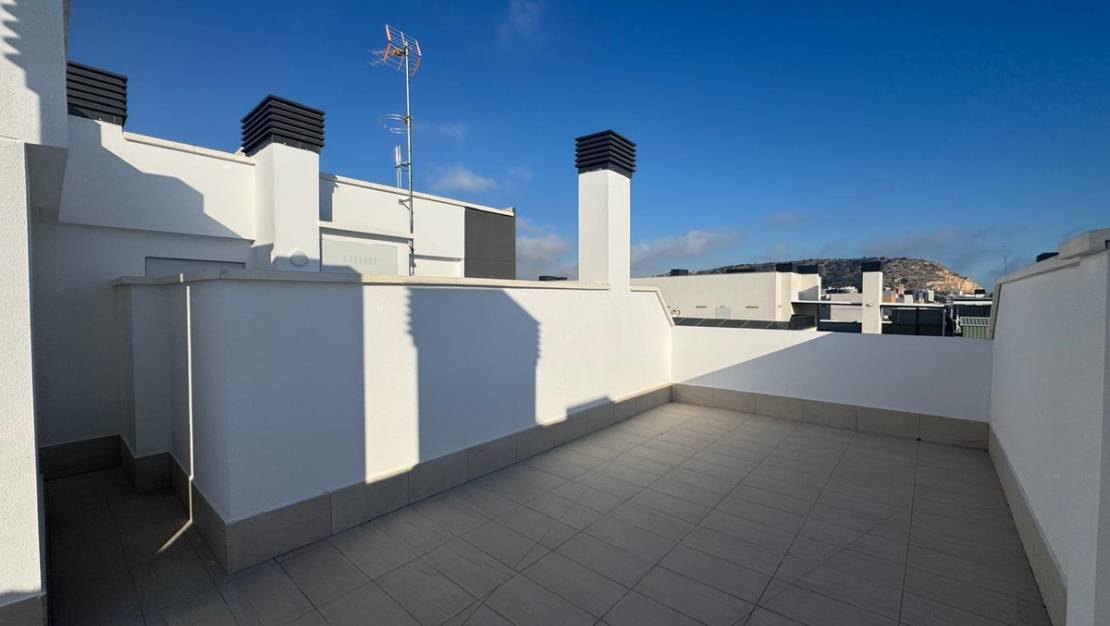 Sale - Apartment - Alicante - Alicante Centro