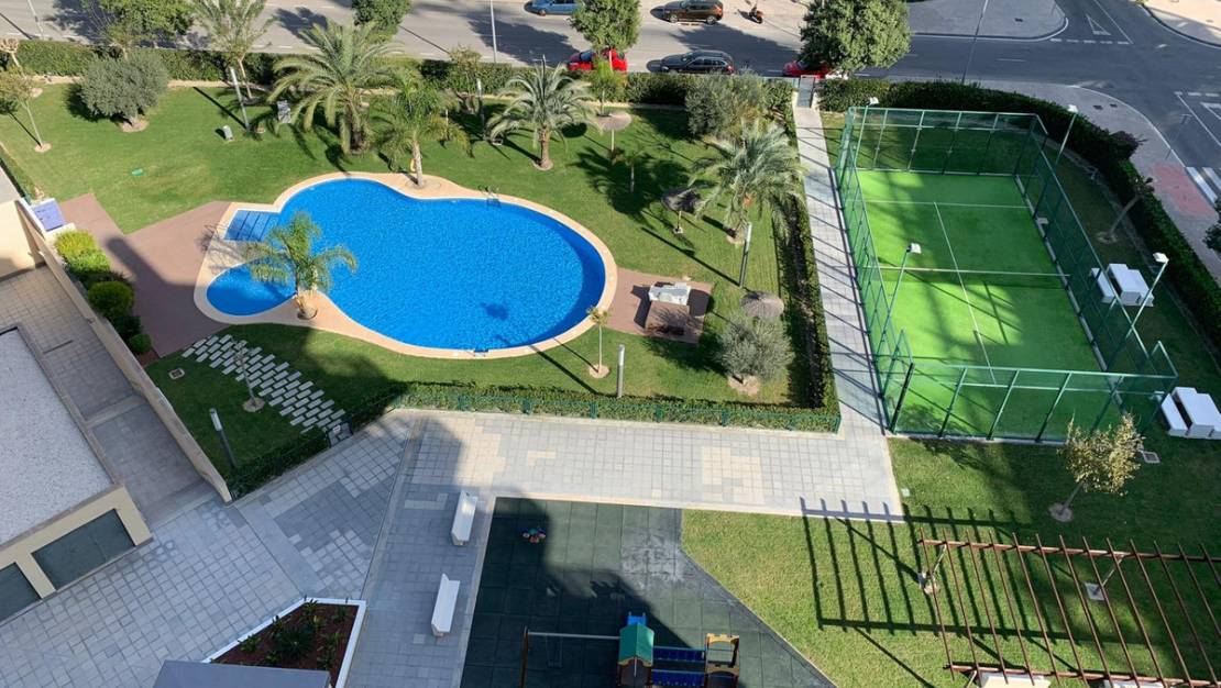 Sale - Apartment - Alicante - Alicante Centro