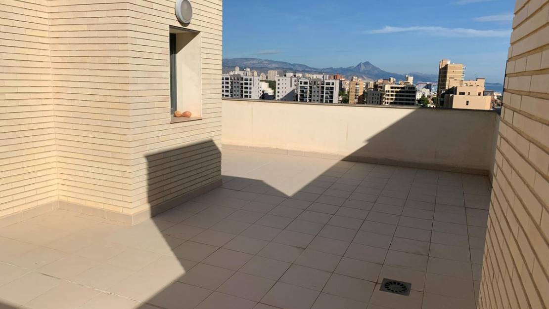Sale - Apartment - Alicante - Alicante Centro