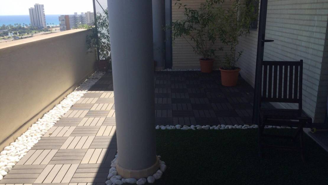 Sale - Apartment - Alicante - Alicante Centro