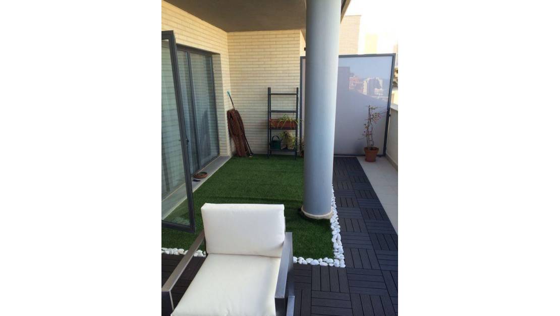 Sale - Apartment - Alicante - Alicante Centro